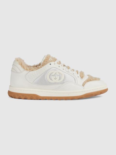 Gucci Interlocking G MAC80 Merino Wool Sneakers