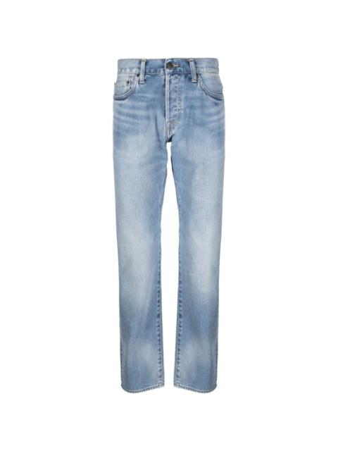 Klondike cotton jeans