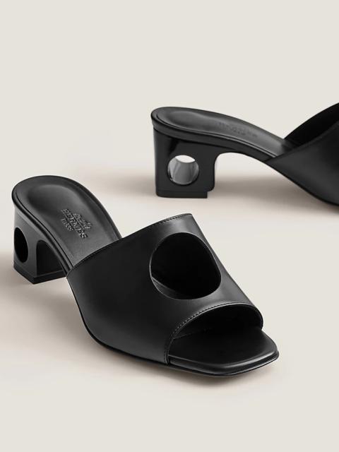 Hermès Elia mule