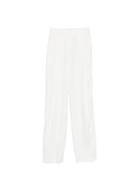 ELISABETTA FRANCHI pleated trousers