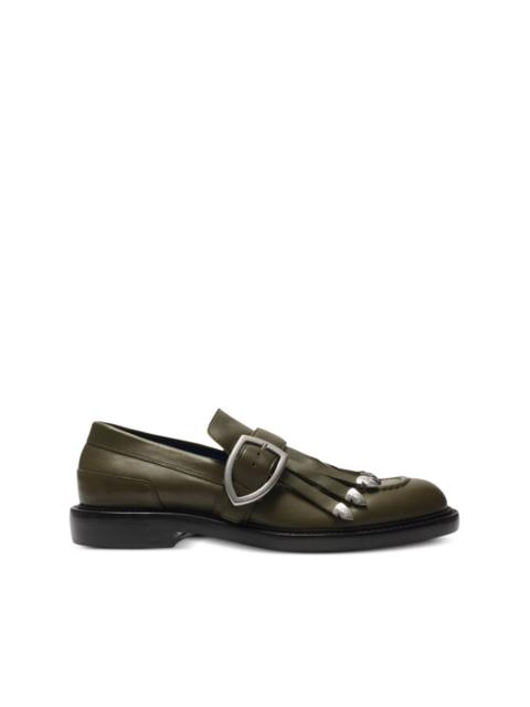 Burberry Cobble loafers