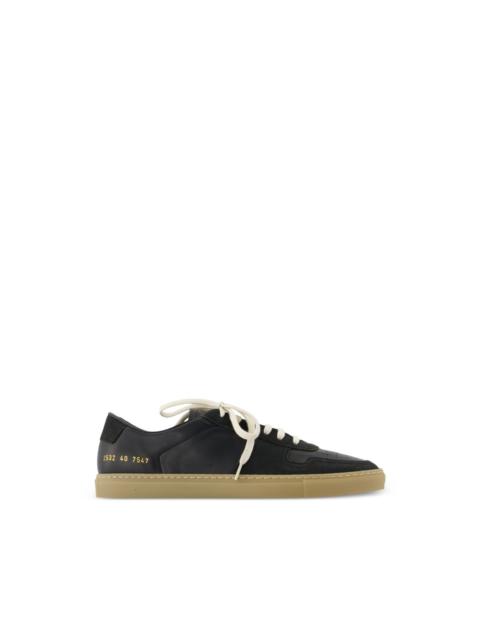 Common Projects Bball panelled sneakers