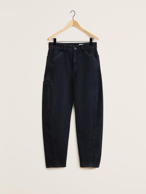 Lemaire TWISTED WORKWEAR PANTS