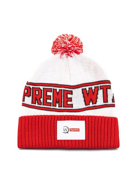 x WTAPS beanie