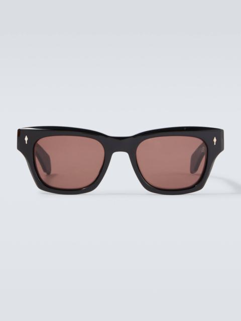 JACQUES MARIE MAGE Dealan 53 square sunglasses