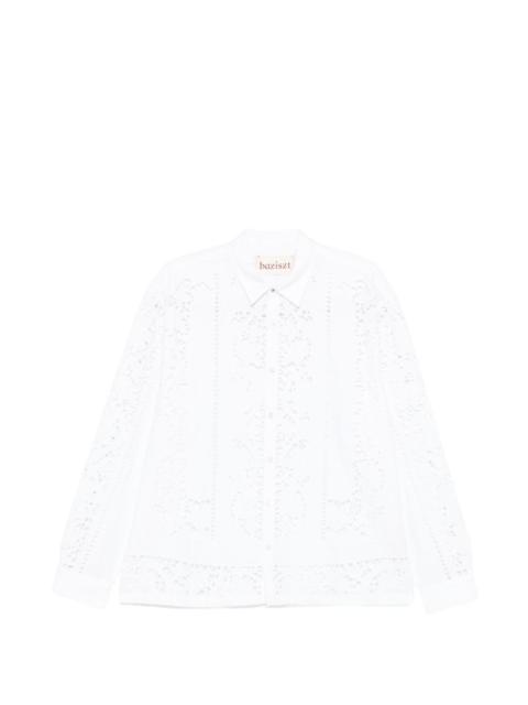 baziszt Minster lace shirt