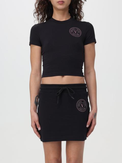 VERSACE JEANS COUTURE T-shirt woman Versace Jeans Couture