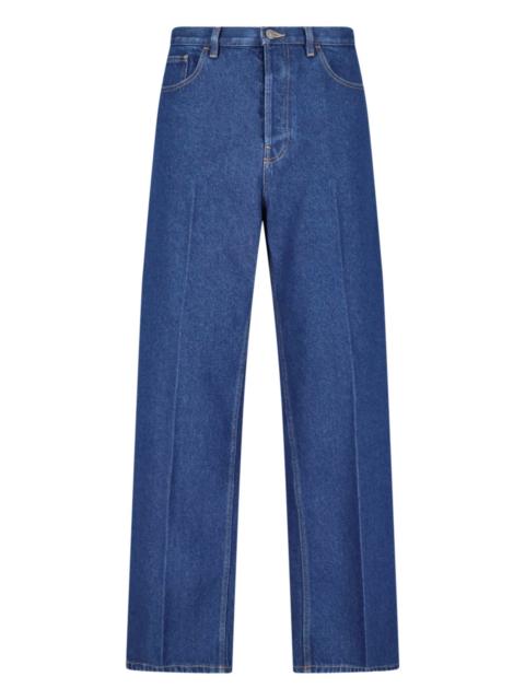 Valentino STRAIGHT JEANS “VGOLD”