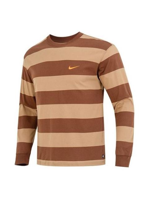 Nike As M Nk Sb Ls Tee Stripe DV9147-259