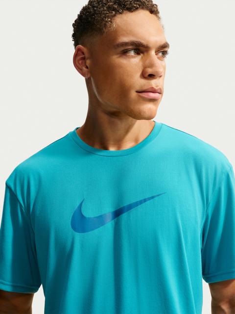 Nike Nike Swim Hydroguard Men's Dri-FIT UV Short Sleeve Top