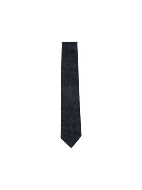 EMPORIO ARMANI patterned tie