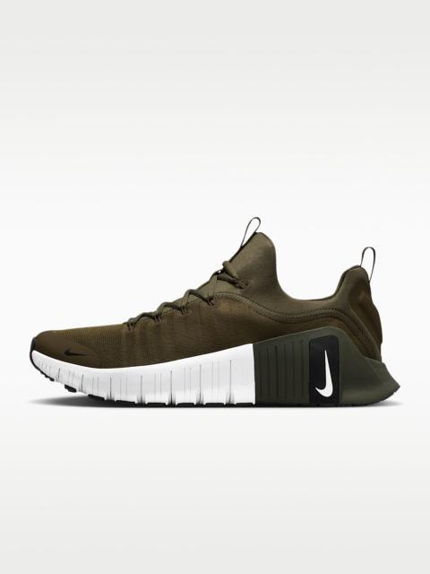 Nike Free Metcon 6 Men's Workout Shoes