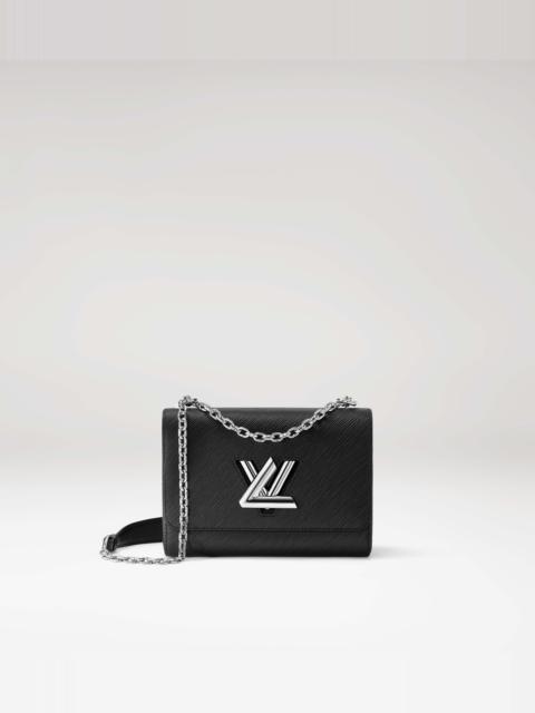Louis Vuitton Twist Lock XL, Black, One Size