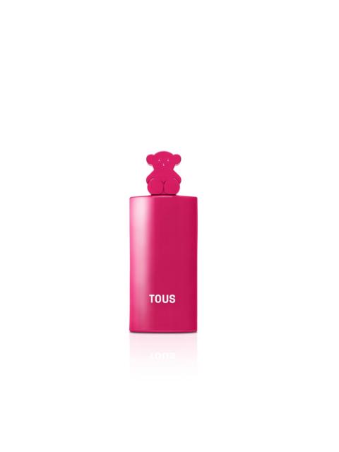 TOUS Eau de toilette More More Pink