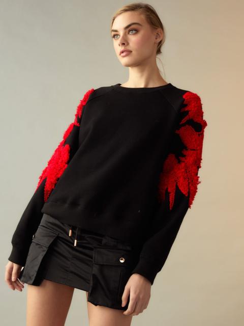 CYNTHIA ROWLEY Jasper Crewneck