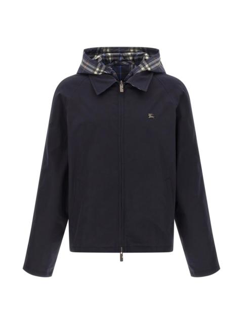 Burberry 'Hodson' reversible jacket