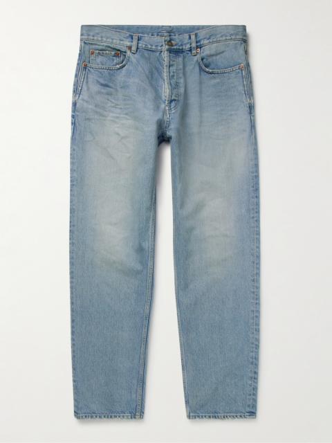SAINT LAURENT Mick Straight-Leg Jeans