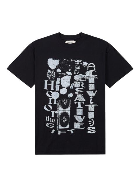 HONOR THE GIFT Creative T-shirt
