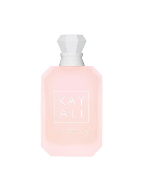 Kayali YUM BOUJEE MARSHMALLOW | 81 Eau de Parfum Intense
