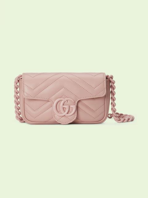 GUCCI GG Marmont belt bag