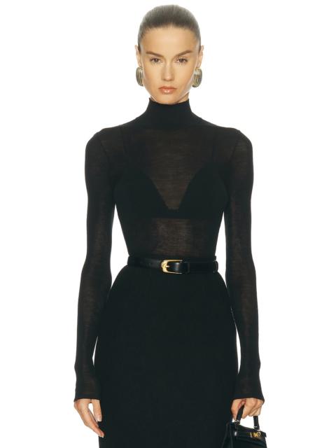 VERSACE Turtleneck Sweater