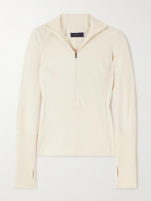 SEASE Ariel Fleece Ski Top