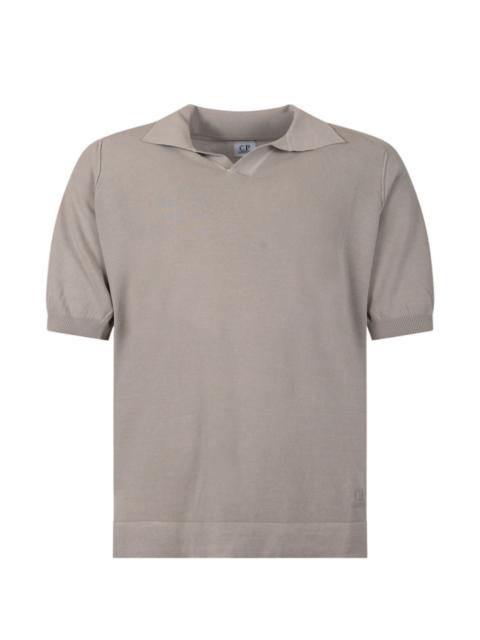 C.P. Company short-sleeve polo shirt