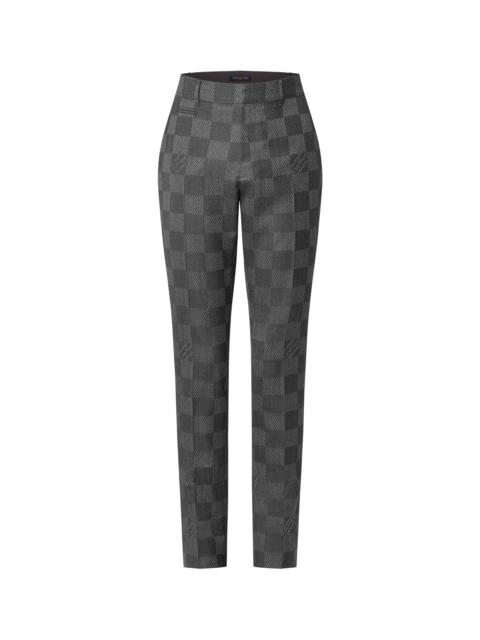 Louis Vuitton Wool Drawstring Pants