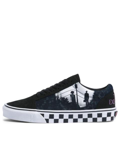 Vans Vans 늙은 skool 집 의 terror 그만큼 exorcist