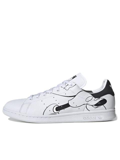 adidas Disney x Stan Smith 'Black & White Mickey Mouse' FW2895