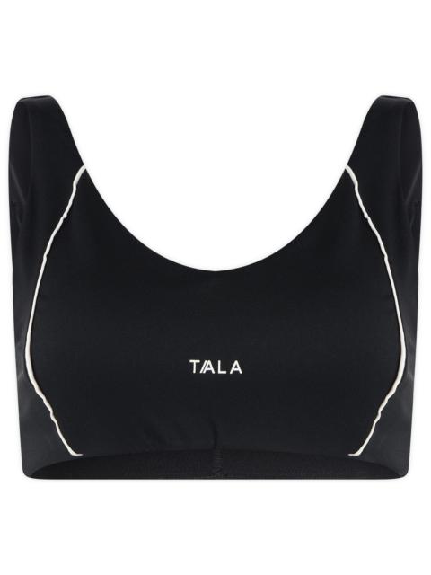 TALA TALA SkinLuxe Contrast Piping Sports Bra