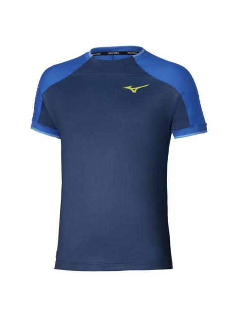 Mizuno Mizuno Racquet Sports Men's Shadow Graphic Tee