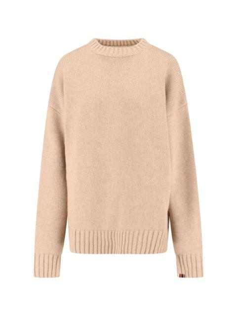 extreme cashmere 'N°383 LOVELY' SWEATER