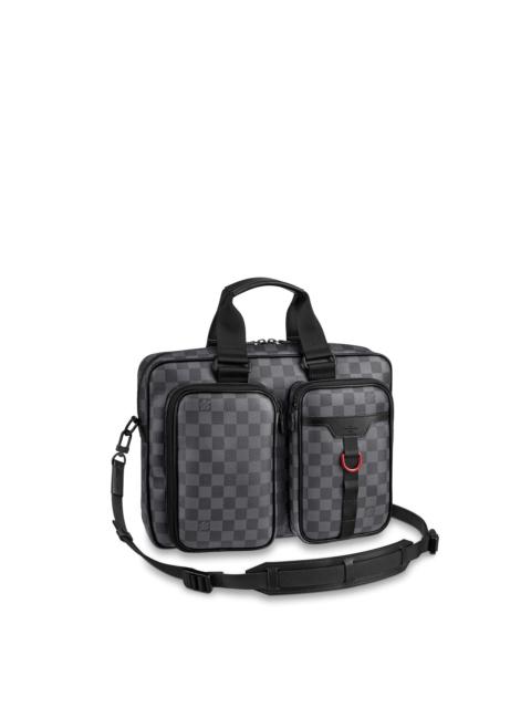 Louis Vuitton Utility Business Bag