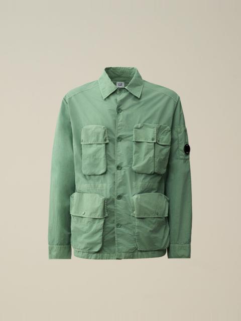 Flatt Nylon Utility Overshirt