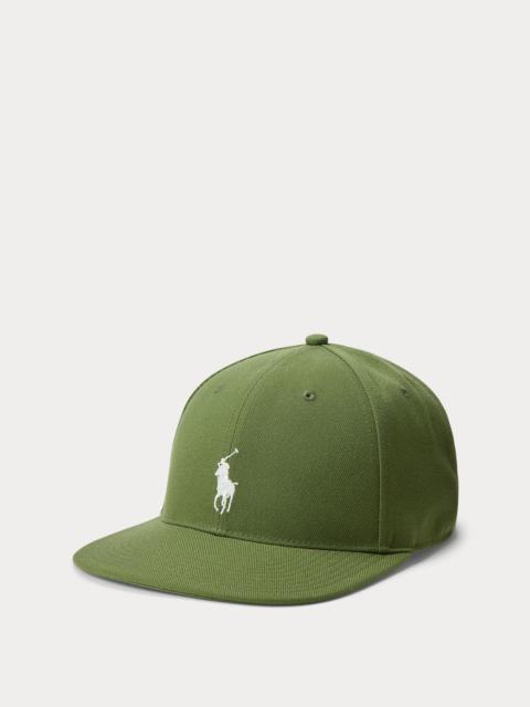 Polo Ralph Lauren Twill High-Crown Ball Cap