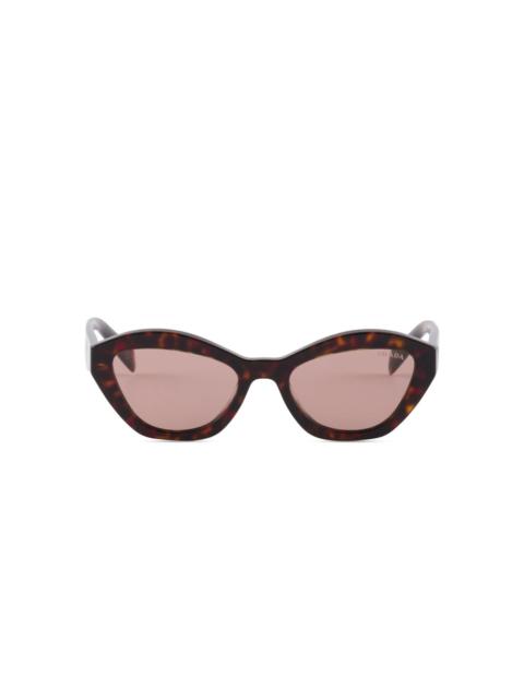 Prada logo sunglasses