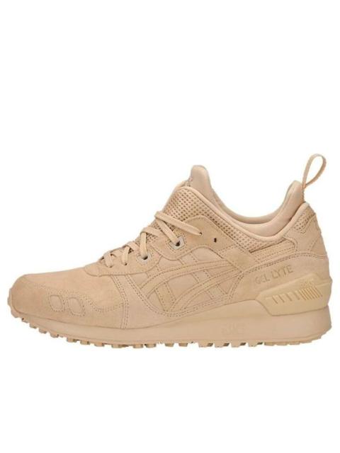 Asics ASICS Gel-Lyte MT 'Brown Yellow' H8J1L-0505
