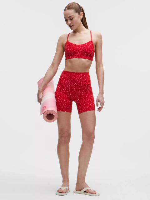 lululemon lululemon Align No Line™ High-Rise Short 6"