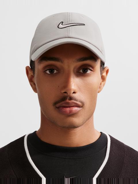 Nike Nike Club Unstructured Swoosh Cap