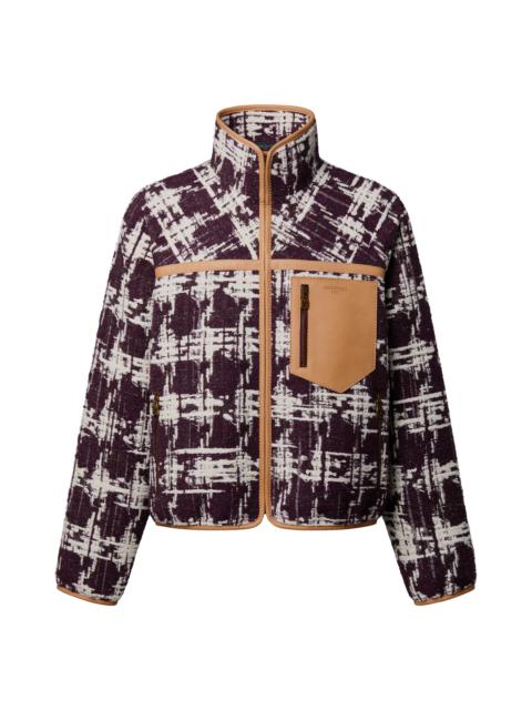 Louis Vuitton Tweed Outdoor Jacket