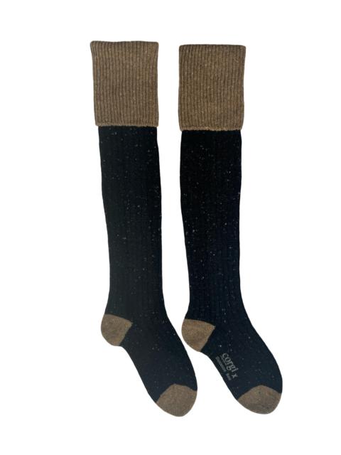 Suzanne Rae Corgi x SR welly socks