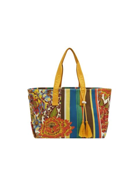 ALÉMAIS Charlie Beach Tote