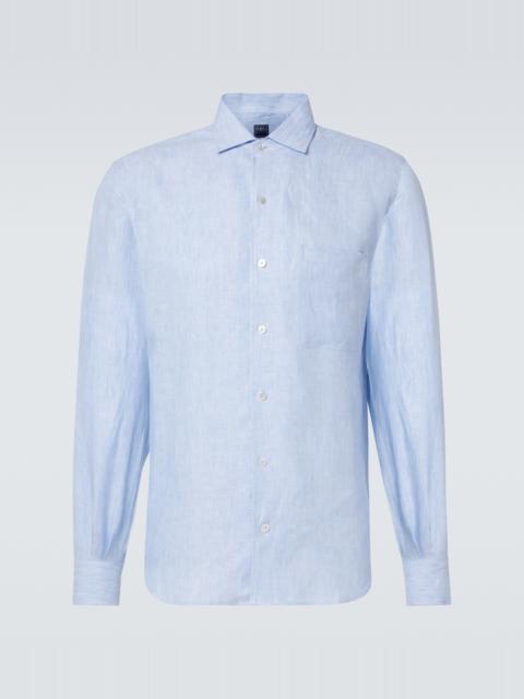 FEDELI Linen shirt
