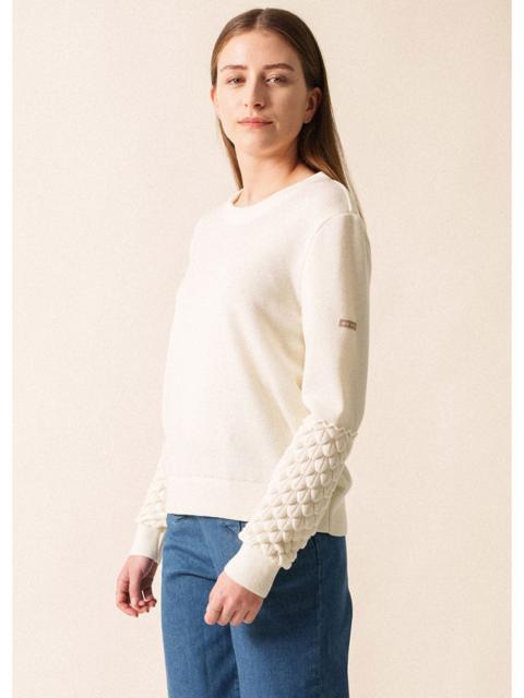 SAINT JAMES CLUSES Wool Sweater