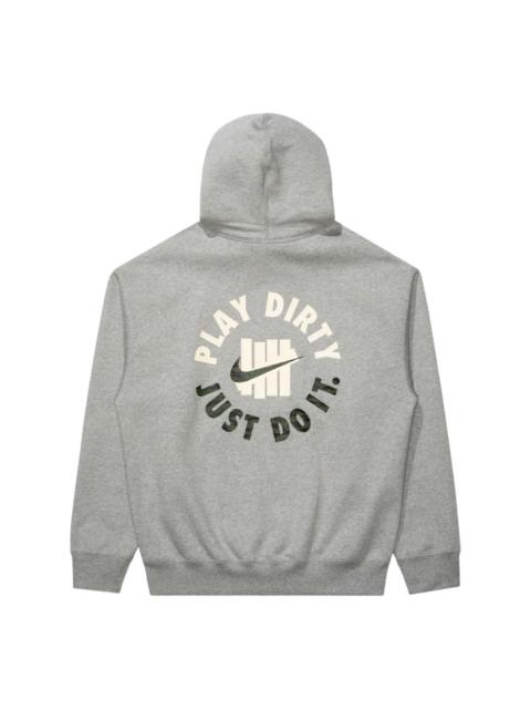 Nike Nike x UACTP NRG Hoodie 'Dark Grey Heather' IQ7362-063