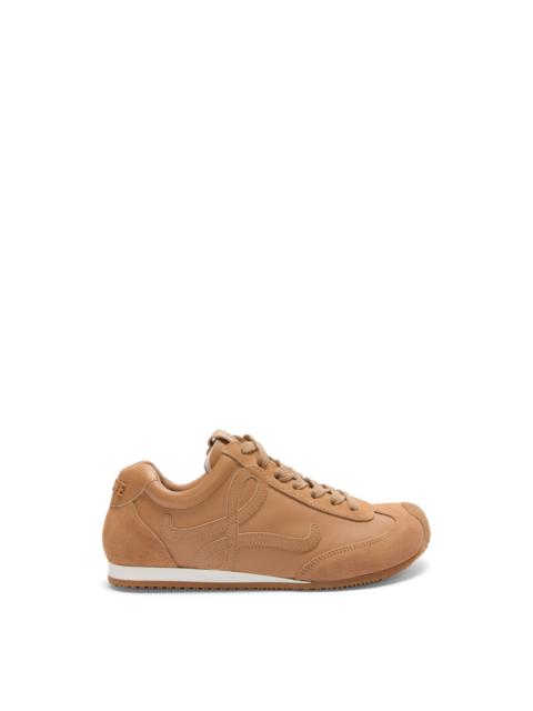 Loewe Ballet Runner 2.0 in soft calfskin