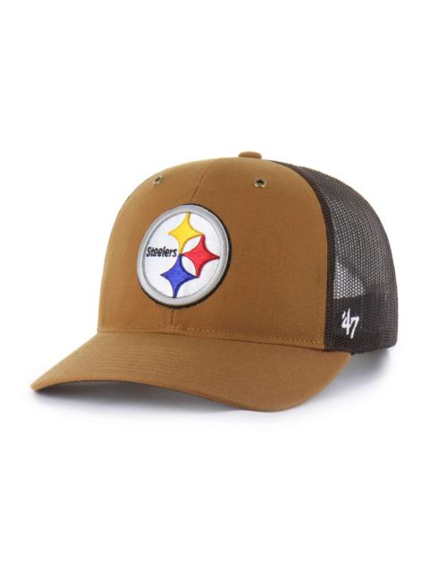 Carhartt Pittsburgh Steelers '47 Trucker Relaxed Fit