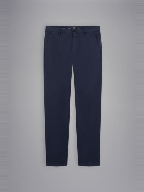 Paul & Shark STRETCH COTTON TROUSERS