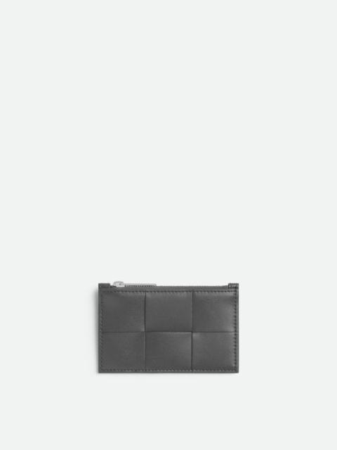 Bottega Veneta Cassette Zippered Card Case